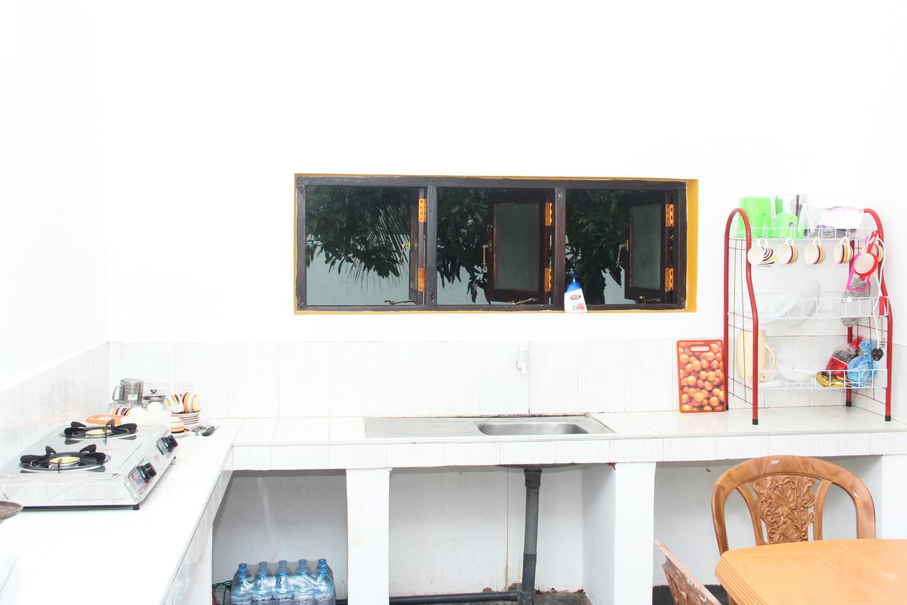 Villa Palm Breeze Polhena ภายนอก รูปภาพ
