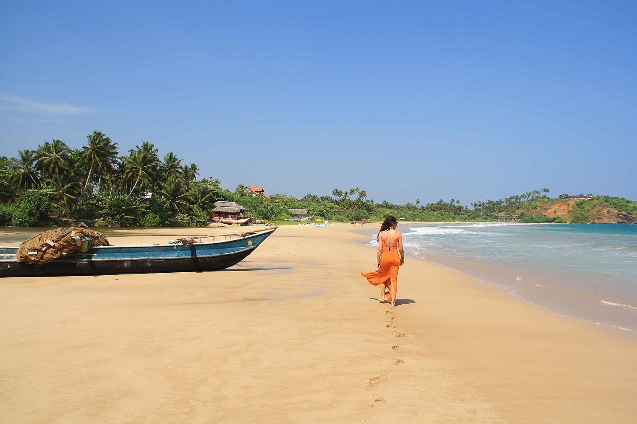 Villa Palm Breeze Polhena ภายนอก รูปภาพ