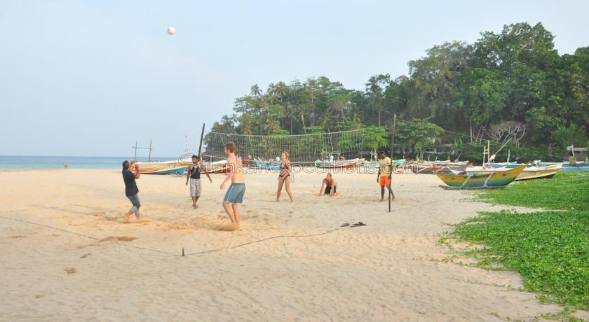 Villa Palm Breeze Polhena ภายนอก รูปภาพ