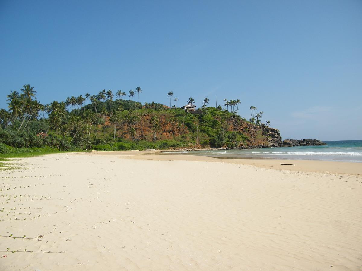 Villa Palm Breeze Polhena ภายนอก รูปภาพ
