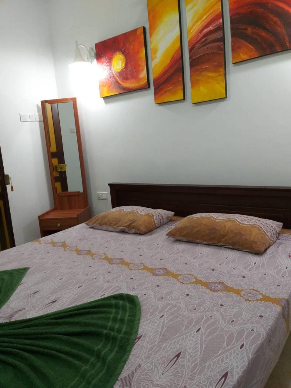 Villa Palm Breeze Polhena ภายนอก รูปภาพ