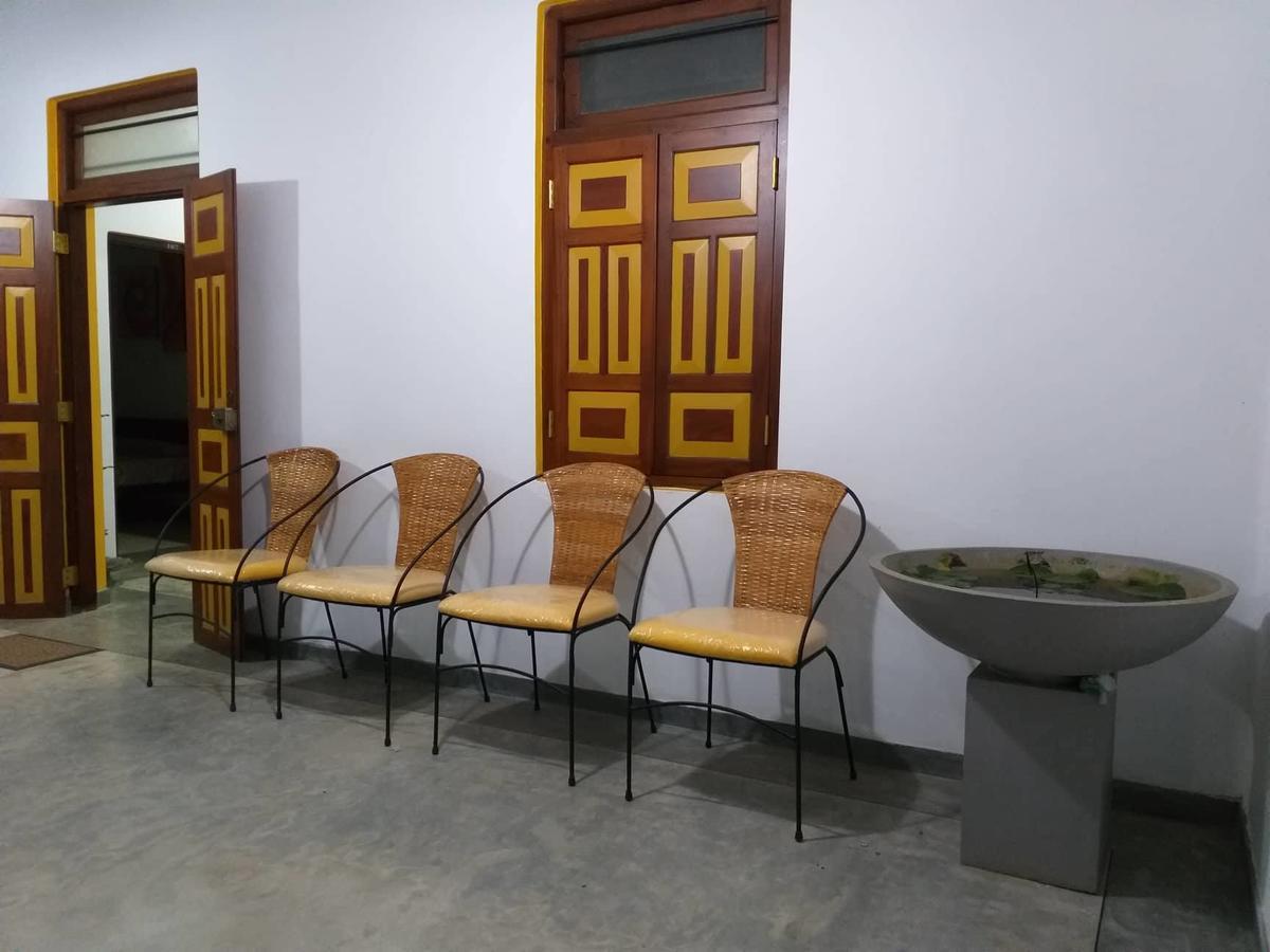 Villa Palm Breeze Polhena ภายนอก รูปภาพ