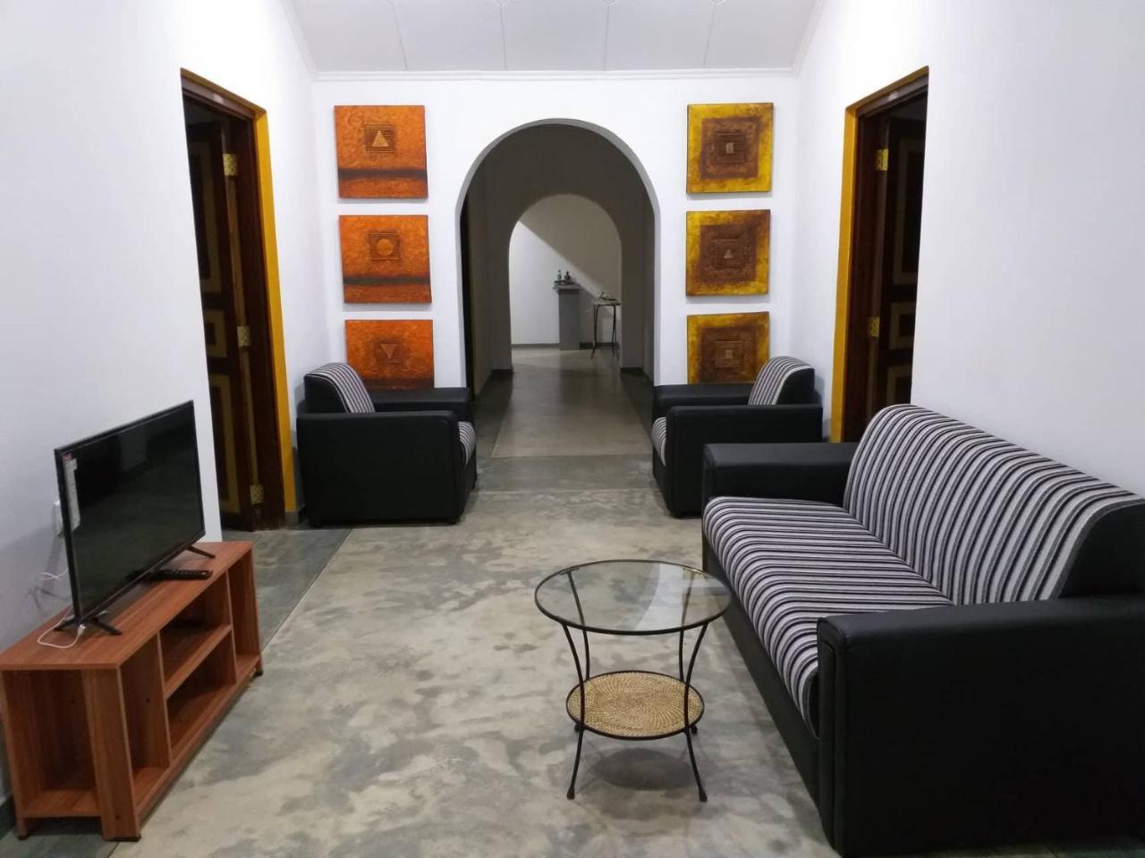 Villa Palm Breeze Polhena ภายนอก รูปภาพ